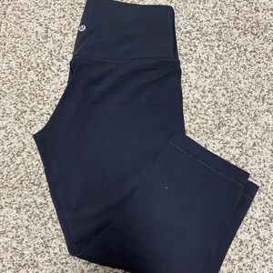 Lululemon Align Cropped Leggings
